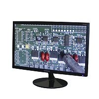 21.5" LED Monitor