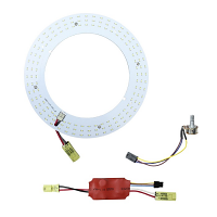 LED Electrical Kit for LED Circline Magnifier 
