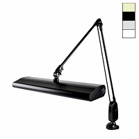 Fluorescent 45W Clamp Base Task Light (43")