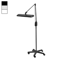 Lumilus LED Mobile Floor Stand Light (41")