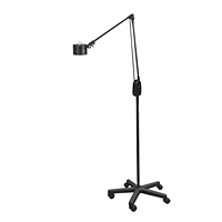 EcoFlex II LED Mobile Floor Stand Light (34")