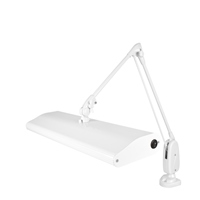 Dazor | Fluorescent 30W Clamp Base Task Light (33 in.) - 2124C