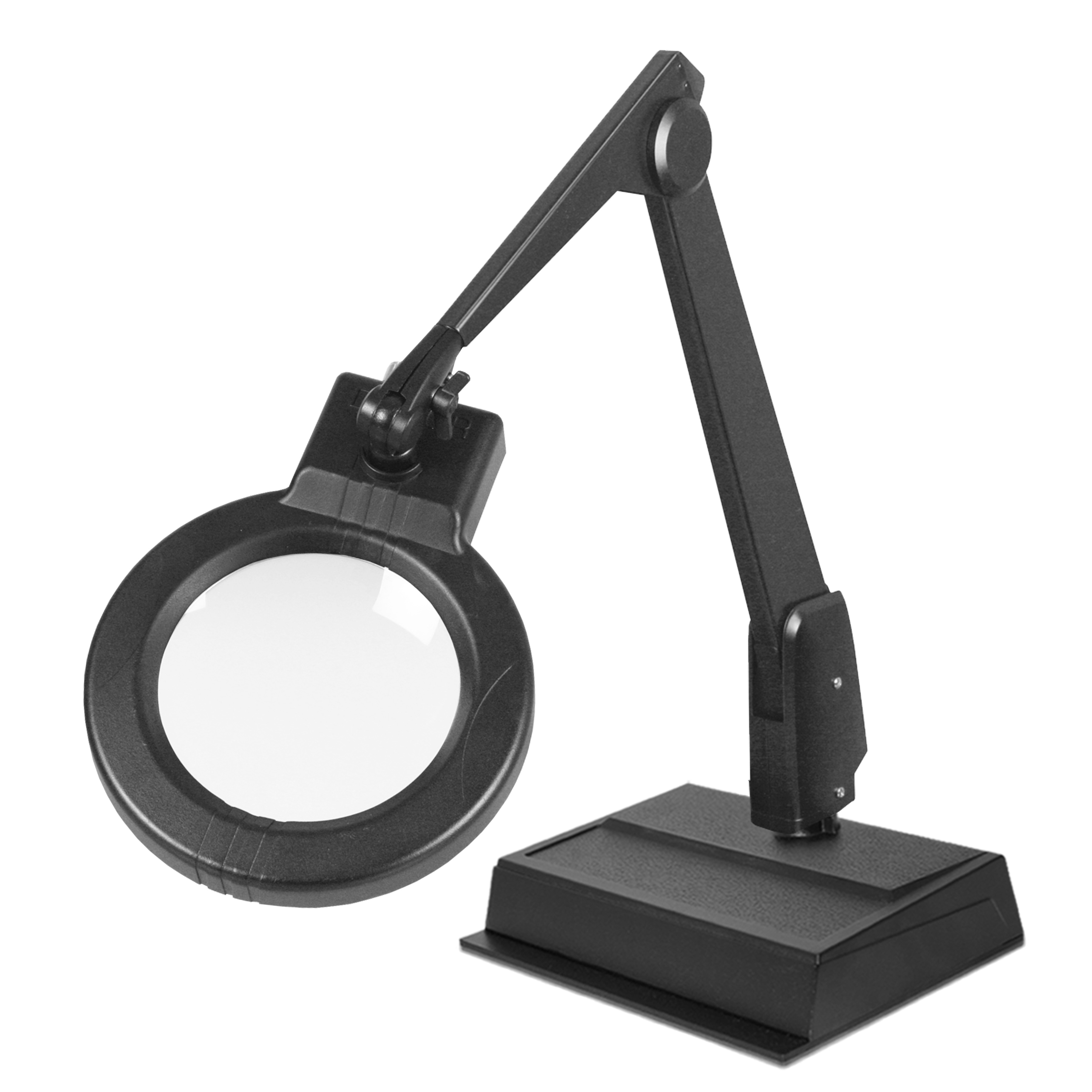 Dazor  LED Circline Desk Base Magnifier Lamp (28 in.)