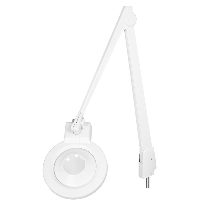 Illuminated By Dazor Circline Magnifiers Dazor 5 Diopter Almond